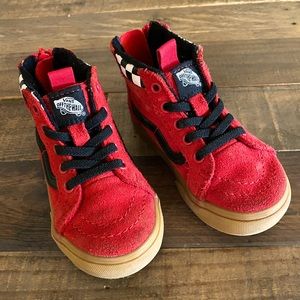 Toddler Vans 6.5